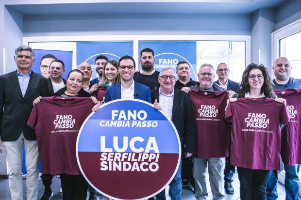 Presentata la lista civica Fano Cambia Passo