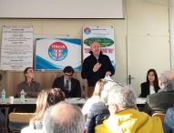 Terme di Carignano, il silenzio non ferma l’Udc Fano