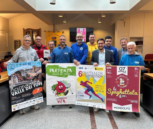 Domenica 7 aprile a Mondolfo appuntamento con “La spaghettata”