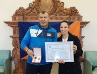 Francesco Paoloni, una vita al servizio del Centro Sportivo Italiano. A lui il Discobolo d’oro al Merito 2023