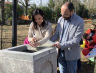 Fano, posata la prima pietra del nuovo asilo nido Girasole al Vallato