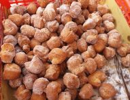 A Pasquetta San Lorenzo in Campo ospita la Sagra del Castagnolo