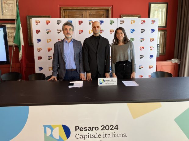 Dal 29 al 31 marzo alla Pinacoteca San Domenico di Fano il progetto di Umanesimo Artificiale per Pesaro 2024