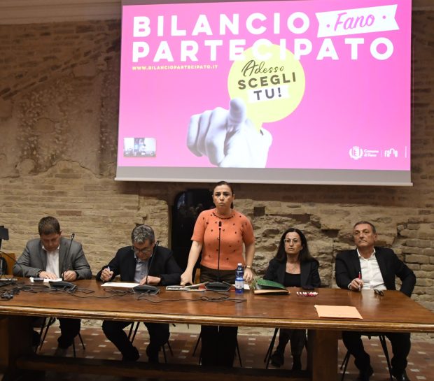 Bilancio Partecipato Fano, finanziati 14 progetti