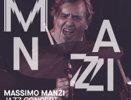 A Rebel House torna il grande jazz con Massimo Manzi