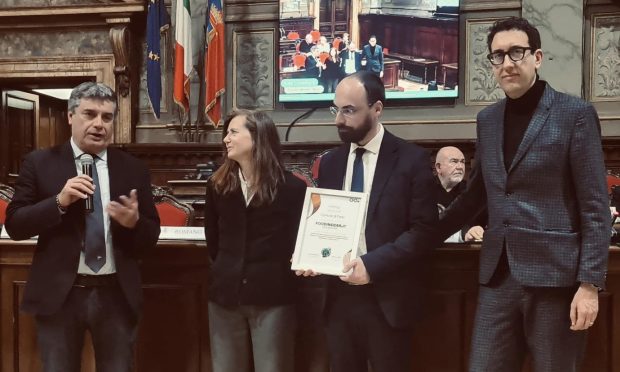 Ristorazione scolastica, il menù di Fano sul podio per la terza volta consecutiva