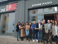 Cucine Lube inaugura un nuovo Store Lube a Fano