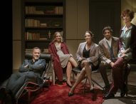 Amanti, la commedia di Ivan Cotroneo, chiude venerdì 19 aprile Fano Teatro