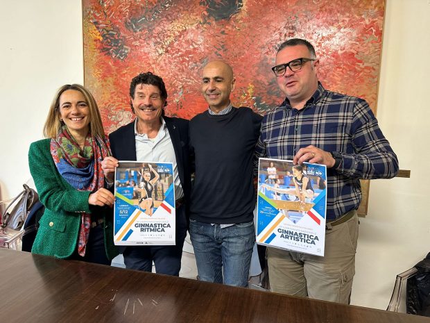 Urbino, attese oltre 5mila persone per campionati di ginnastica ritmica e artistica organizzati da CSI