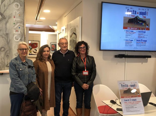 Torna con la quarta edizione la Festa dei Popoli 2024