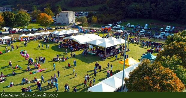 Nel week-end la seconda edizione primaverile di Cantiano Fiera Cavalli