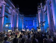 Fano, il Teatro della Fortuna accoglie Sky Sport e la trasmissione Calciomercato L’Originale