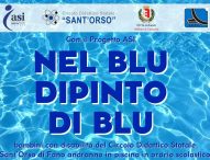 Fano, in acqua alla riscoperta di movimento e sensorialità: nasce il progetto ‘Nel Blu Dipinto di Blu’