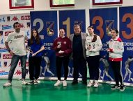 Ad Ancona primo gradino del podio a Virginia Ditommaso della Fanum Fortunae Scherma