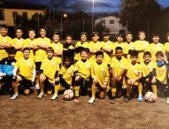 L’A.S.D. Carissimi di Fano rappresenterà le Marche al torneo nazionale Genova Capitale Europea dello Sport