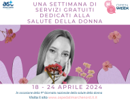 Giornata Nazionale Salute della Donna, nelle Marche una settimana di visite e consulenze gratuite