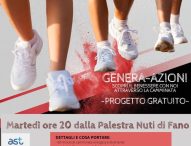 Ast Pesaro Urbino, a Fano al via “Genera-Azioni”, una camminata per la salute