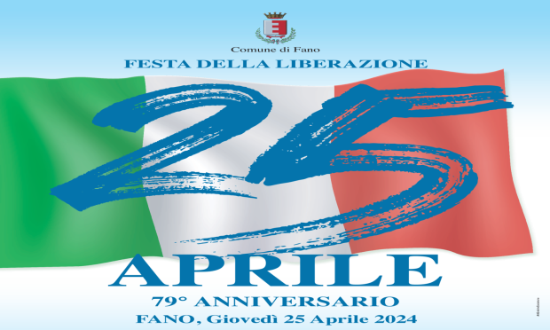 Fano, il calendario delle celebrazioni per il 25 Aprile