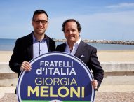 Elezioni comunali 2024, Davide Delvecchio si candida con Fratelli d’Italia
