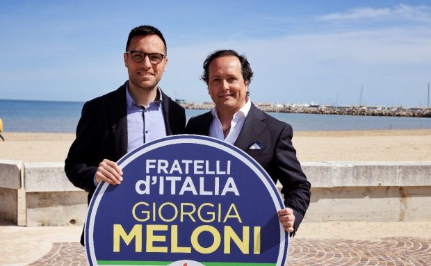 Elezioni comunali 2024, Davide Delvecchio si candida con Fratelli d’Italia