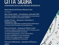 Sicurezza urbana, domani convegno a Fano