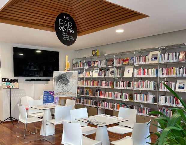 Fano, il centro contro le discriminazioni Rainbow Hub torna al Paricentro