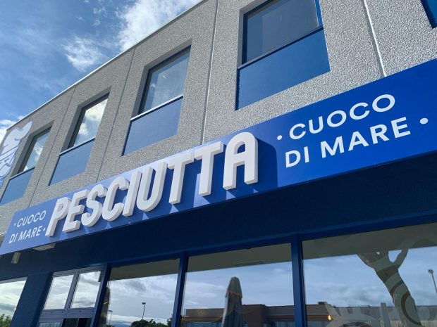 Fano, inaugurato il nuovo ristodrive ‘Pesciutta’