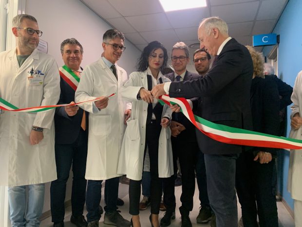 Fano, inaugurata nuova risonanza: tempi esecuzione degli esami del 50 per cento più veloci