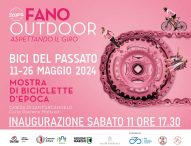 Bici d’epoca, mostra nella Chiesa di Sant’Arcangelo a Fano