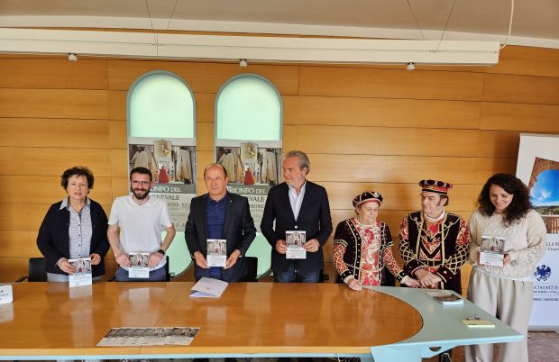 Nel weekend Fossombrone si tuffa nel Rinascimento col finale de “Il Trionfo del Carnevale”