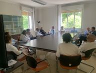 Ast Pesaro Urbino, il direttore generale incontra i dirigenti e il personale dell’ospedale di Fano