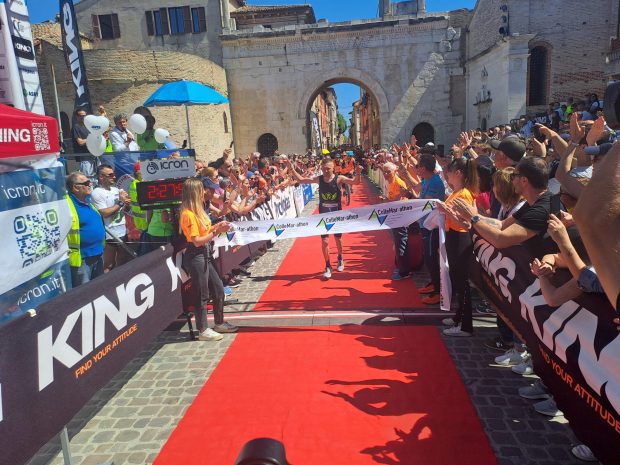 ColleMar-athon 2024, una 20esima edizione da ricordare