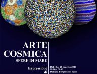 Fano, il 18 maggio l’inaugurazione della mostra ‘Arte Cosmica’
