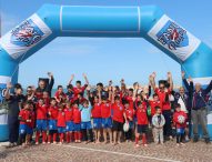 Al Lido 2 di Fano la “Giornata del Benessere” del Fano Rugby