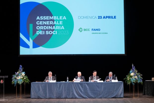 Assemblea BCC Fano, ancora posti disponibili