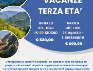 Fano, tornano le vacanze estive per la terza età