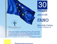 Elezioni Europee, l’Azione cattolica Fano organizza l’incontro “NOI e l’Europa”