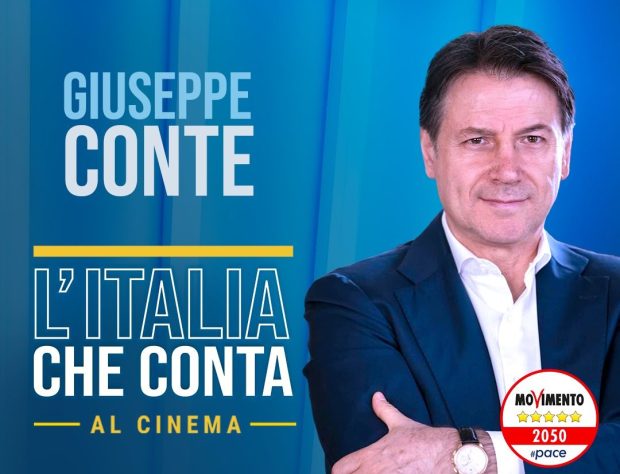 M5S Fano: il 2 giugno al Masetti l’Italia che Conta