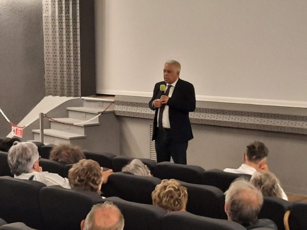 Elezioni comunali 2024, Marchegiani: “La cultura elemento chiave per lo sviluppo di Fano”