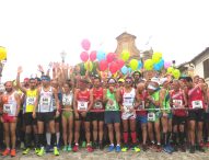 Domenica 5 maggio la 20esima Collemar-athon. Ai nastri di partenza 1.300 runner da 21 nazioni diverse