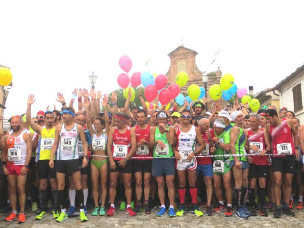 Domenica 5 maggio la 20esima Collemar-athon. Ai nastri di partenza 1.300 runner da 21 nazioni diverse
