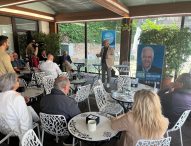 Elezioni, Marchegiani presenta la sua lista: “Fano deve essere ai vertici regionali, basta provincialismo”