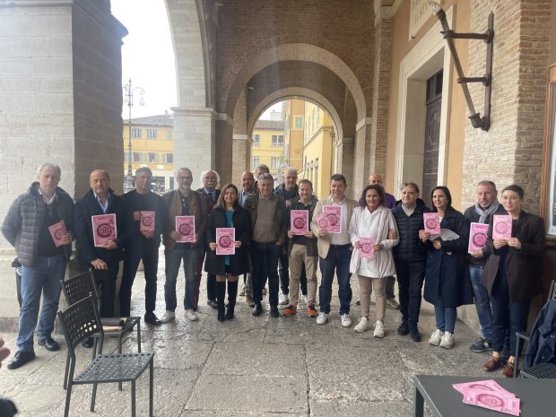 Fano si tinge di rosa, aspettando il Giro d’Italia, con gli eventi Outdoor