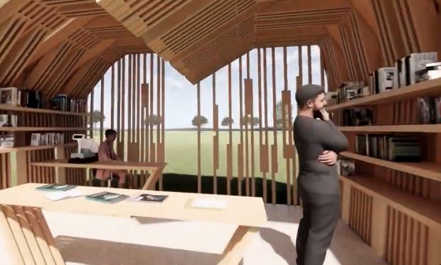 L’Apolloni di Fano vince il primo premio con il progetto Moodwood