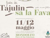 A Mondolfo torna la festa dei “Tajulin sa la Fava”