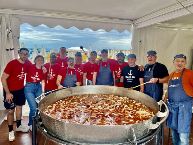 BrodettoFest domani il vincitore della Gara Nazionale delle zuppe di pesce