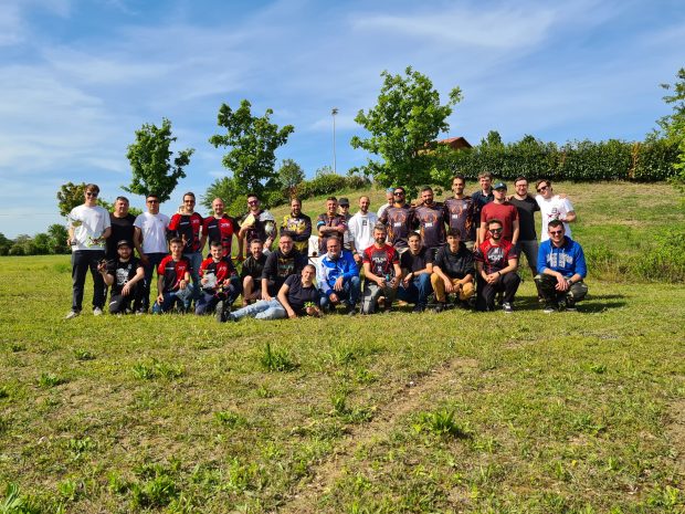 A Tre Ponti di Fano, il Campionato Nazionale Droni FPV