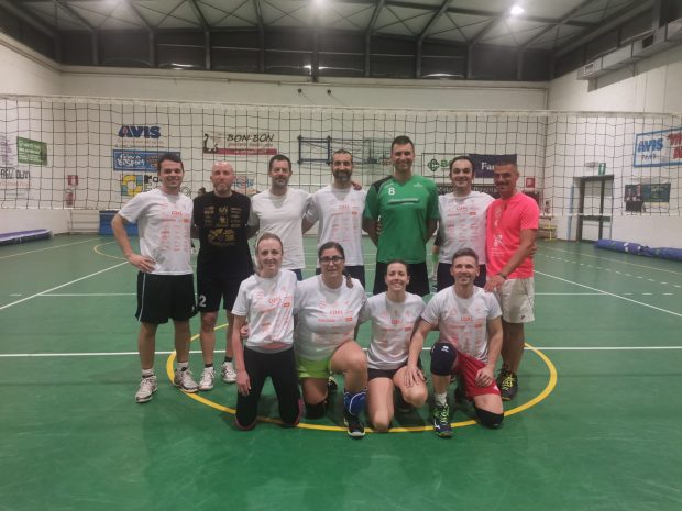 Un successo il volley invernale Csi. Domenica il gran finale