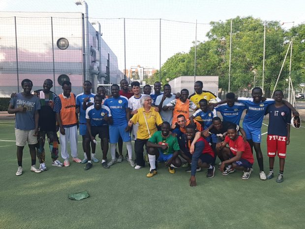 Accoglienza e integrazione, Csi Fano e Allarghiamo gli Orizzonti fanno di nuovo centro