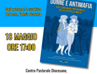 Sabato a Fano la presentazione del libro “Donne e antimafia”